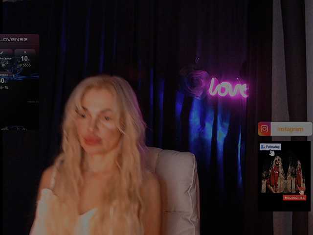 Margo77-1, live now on BongaCams