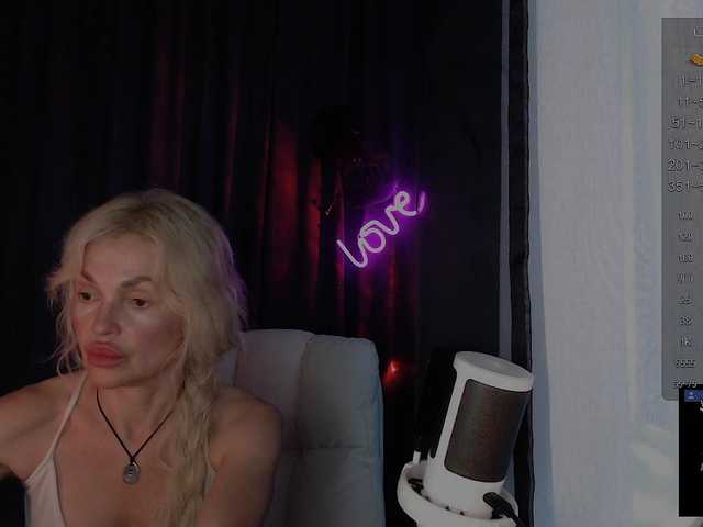 Margo77-1 live cam on BongaCams
