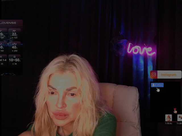 Margo77-1 live cam on BongaCams