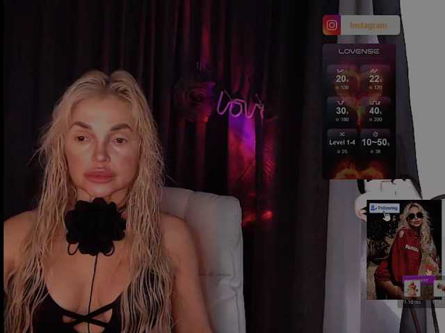 Margo77-1 live cam on BongaCams