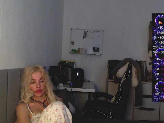 Margo77-1 live cam on BongaCams