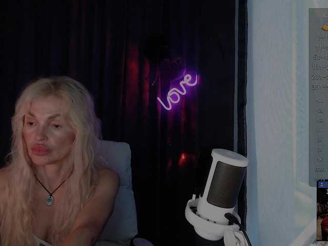 Margo77-1 live cam on BongaCams