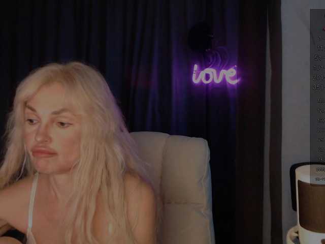 Margo77-1 live cam on BongaCams