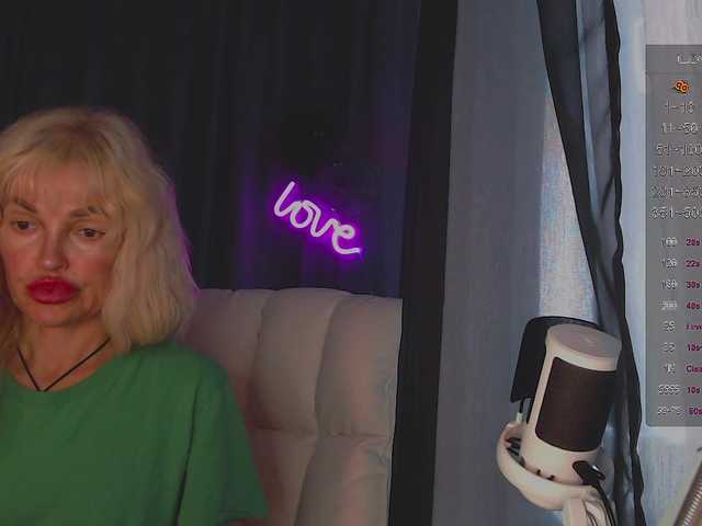 Margo77-1 live webcam show