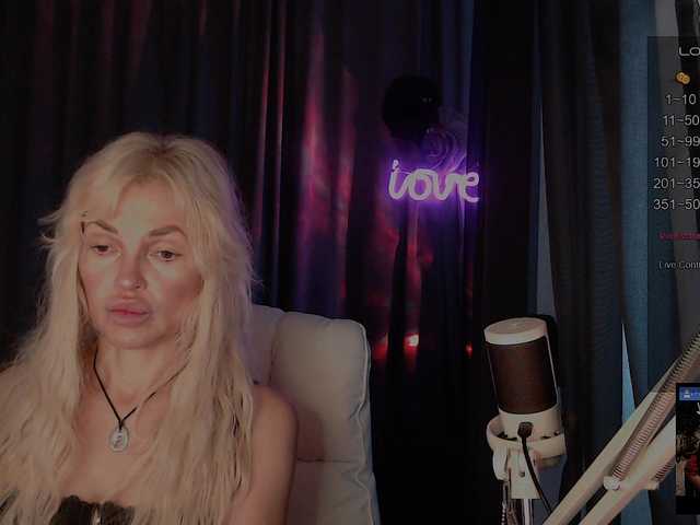 Margo77-1 live cam on BongaCams
