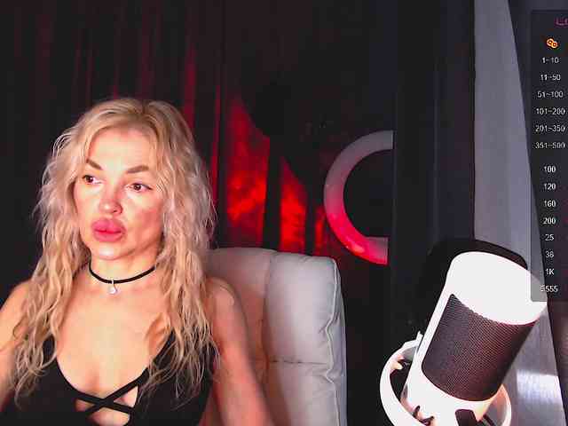 Margo77-1 Live Webcam on BongaCams