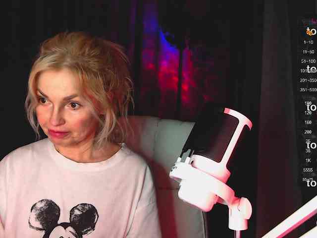 Margo77-1 webcam