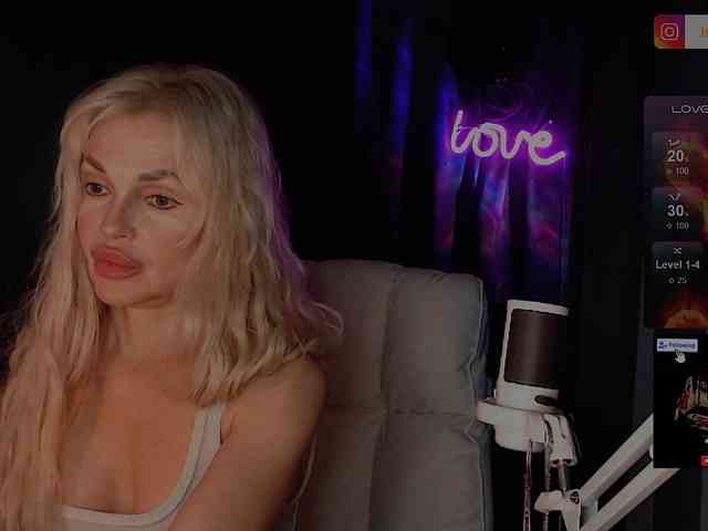 Margo77-1 webcam