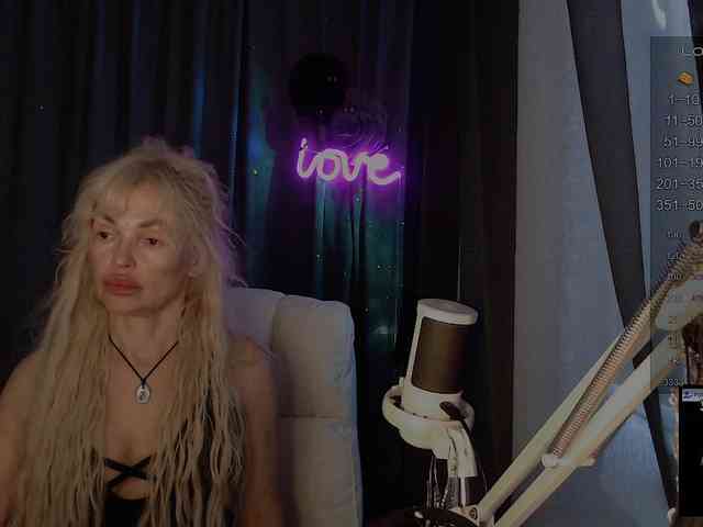 Margo77-1 webcam
