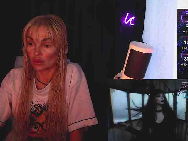 Margo77-1 webcam