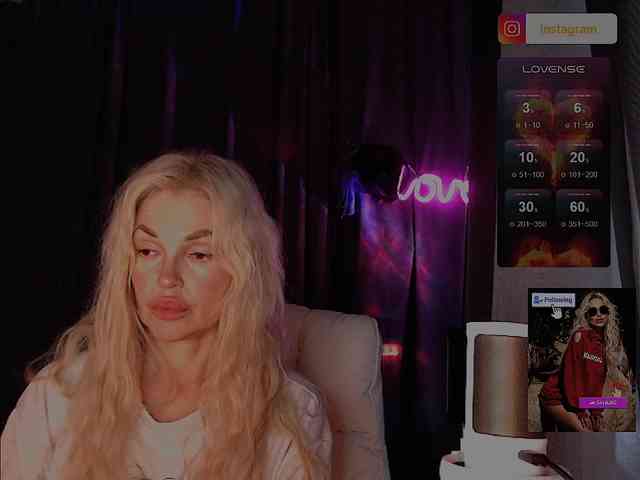 Margo77-1 webcam