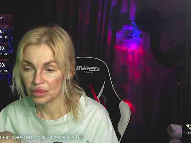 Margo77-1 webcam