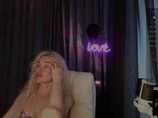 Margo77-1 Live Webcam on BongaCams