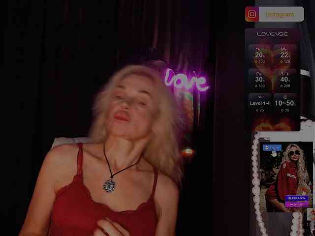 Margo77-1 webcam