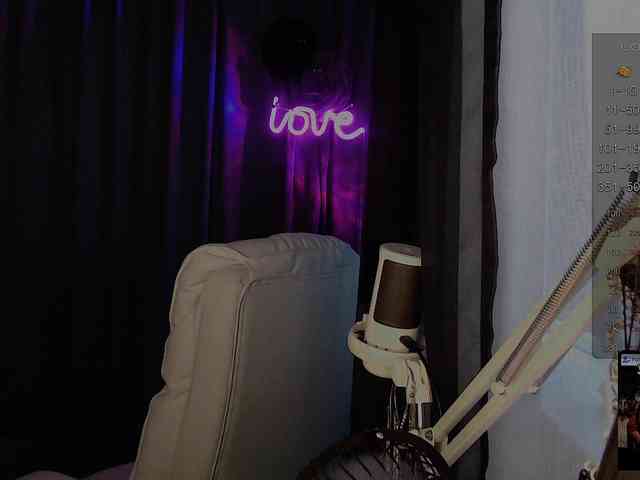 Margo77-1 webcam