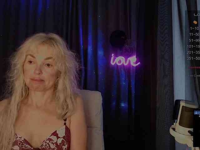 Margo77-1 Live Webcam on BongaCams