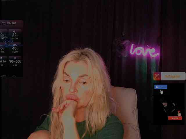 Margo77-1 webcam
