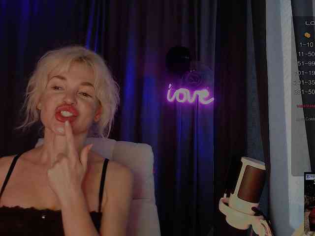 Margo77-1 webcam