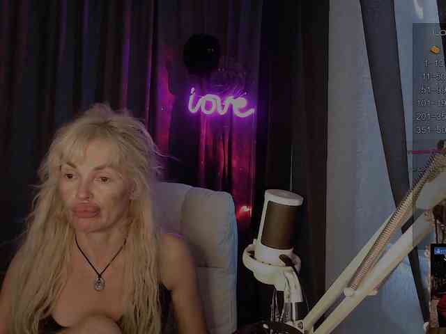 Margo77-1 webcam