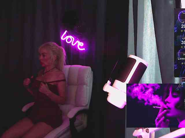 Margo77-1 webcam