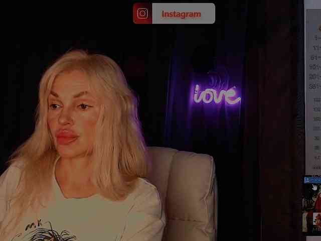 Margo77-1 webcam