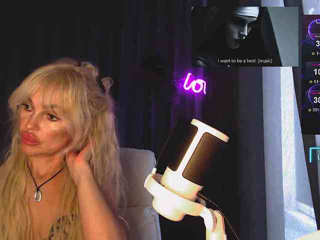 Margo77-1 webcam