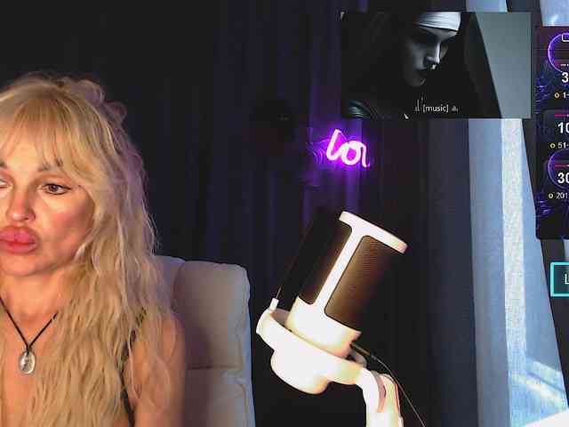 Margo77-1 webcam
