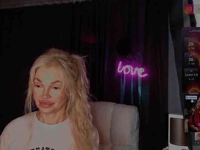 Margo77-1's webcam live show