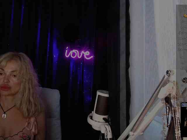 Margo77-1 webcam