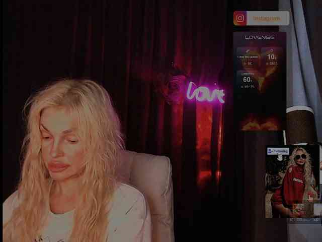 Margo77-1 webcam
