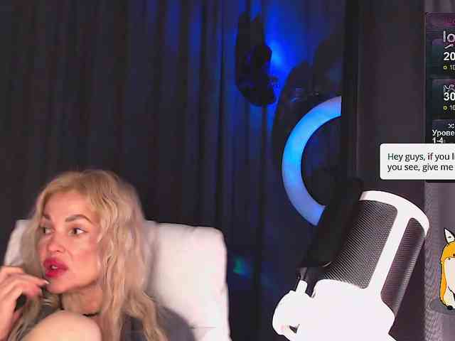 Margo77-1 webcam