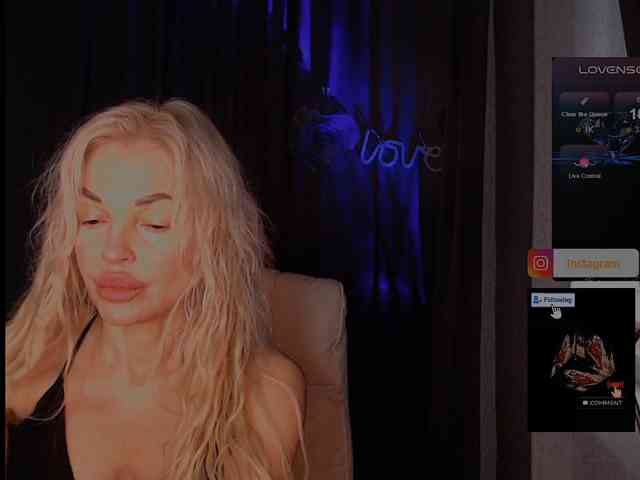 Margo77-1's webcam live show