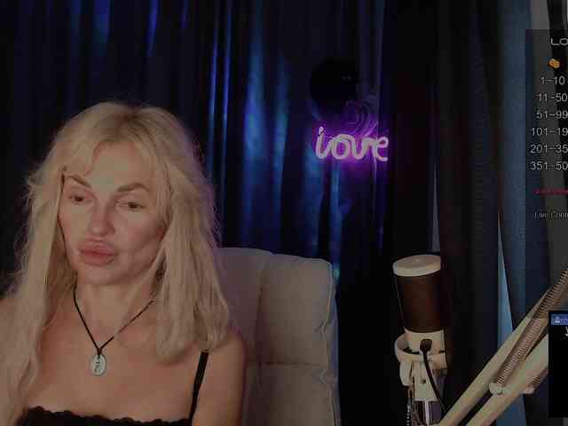 Margo77-1 webcam