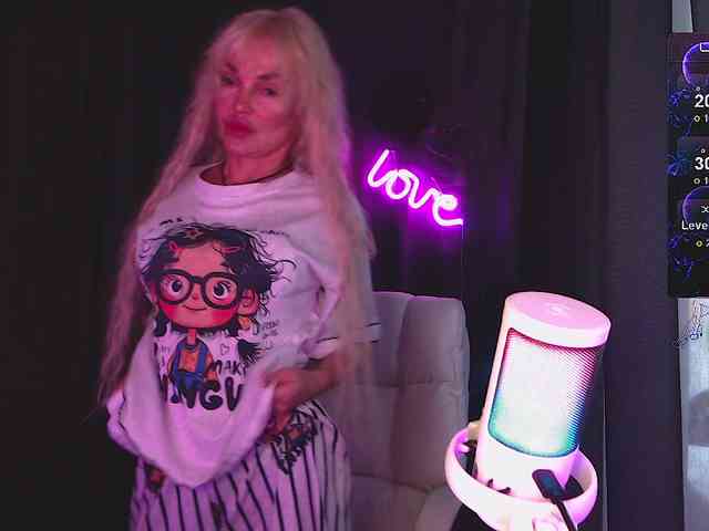 Margo77-1 webcam