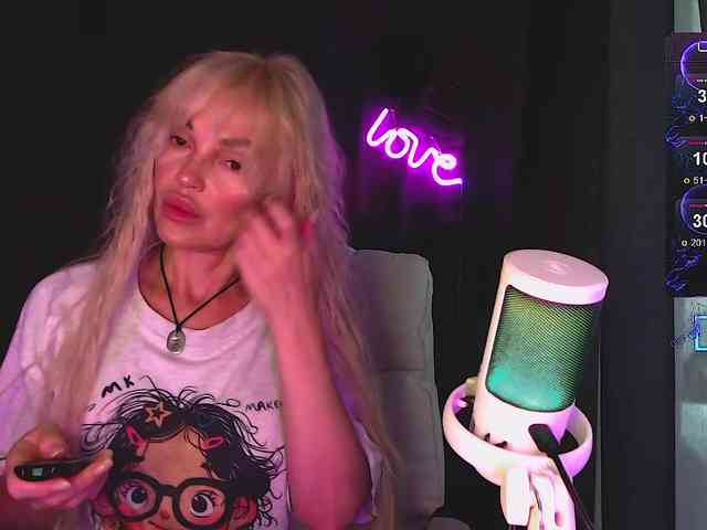 Margo77-1 webcam