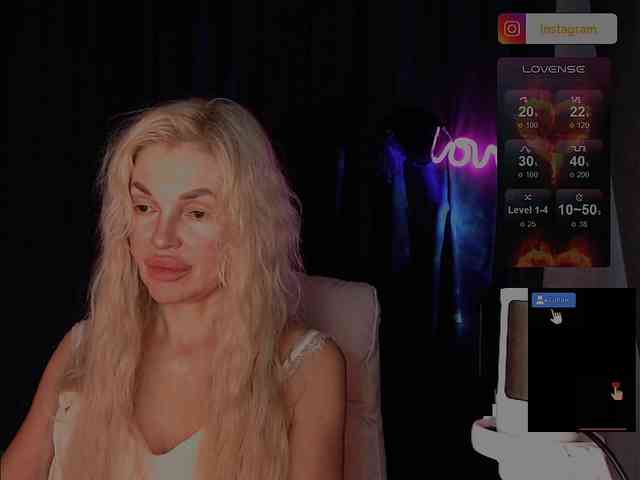 Margo77-1 webcam