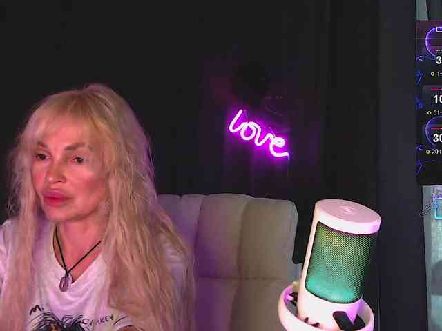 Margo77-1 webcam