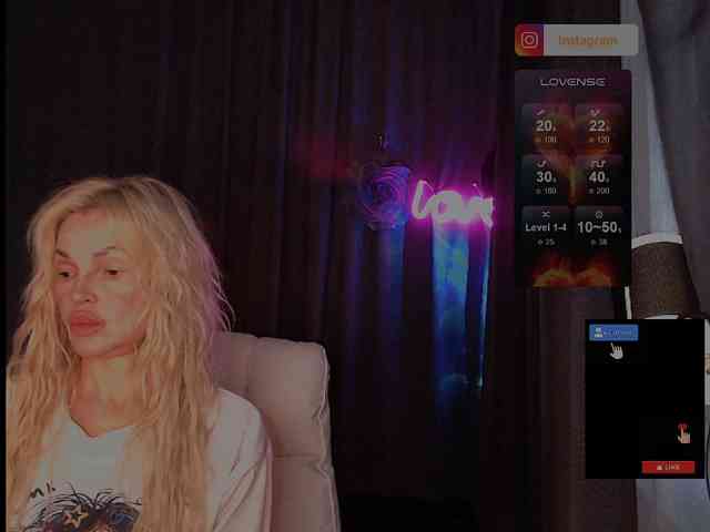 Margo77-1 webcam