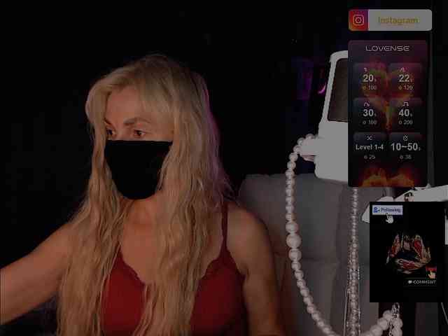 Margo77-1 webcam
