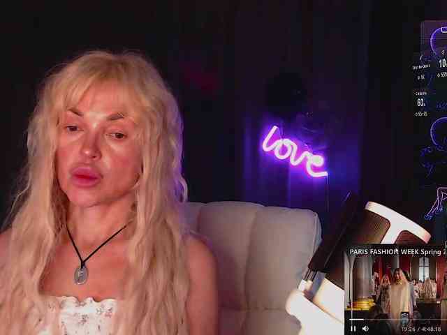 Margo77-1 webcam