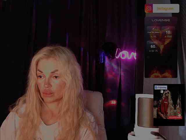 Margo77-1 webcam