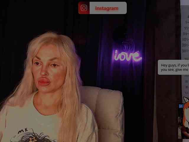 Margo77-1 webcam