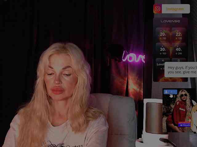 Margo77-1 webcam