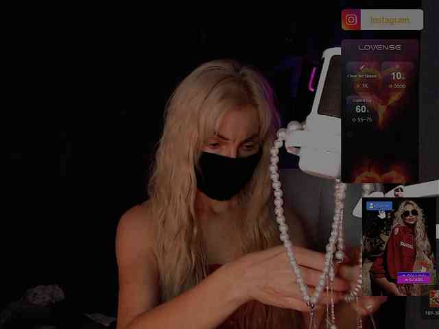 Margo77-1 webcam