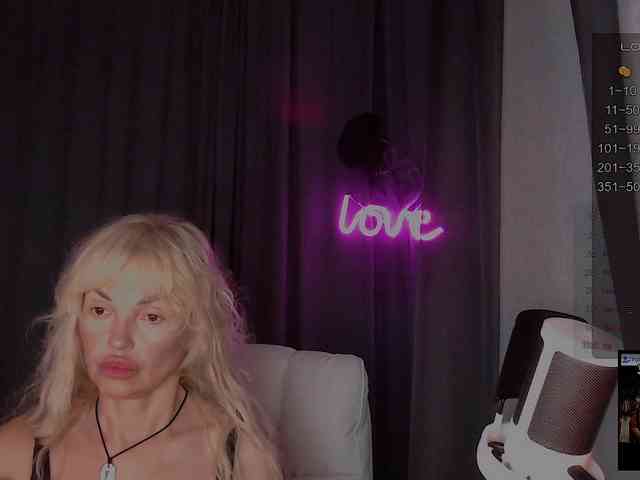 Margo77-1 webcam