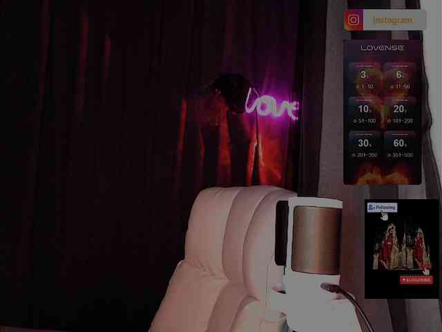 Margo77-1 webcam
