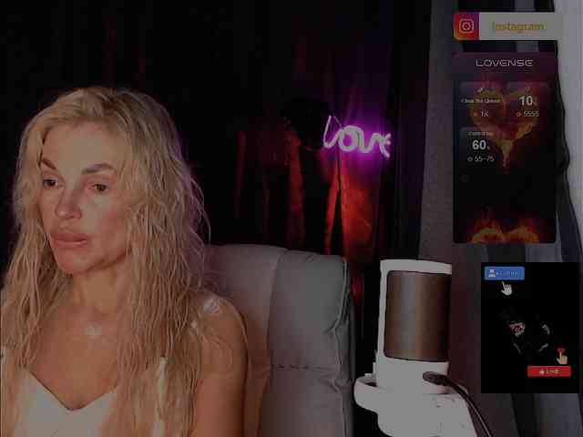Margo77-1 webcam