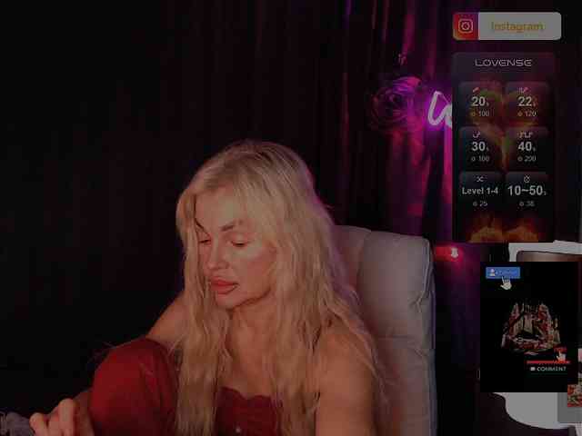 Margo77-1 webcam