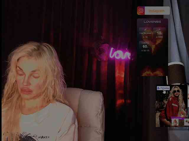 Margo77-1 webcam