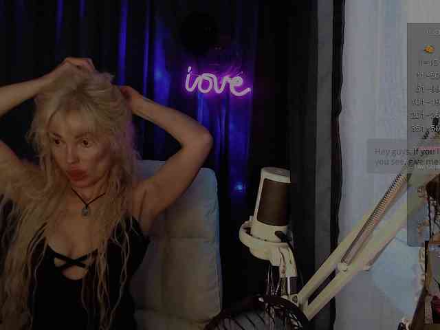 Margo77-1 webcam